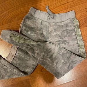 Vintage Havana Camo Joggers